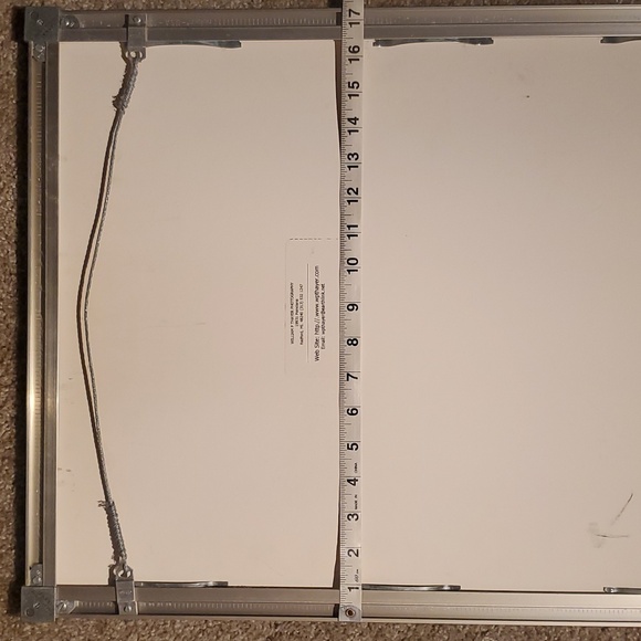 Like new! Framed Venice Italy canal shot - Picture 4 of 7